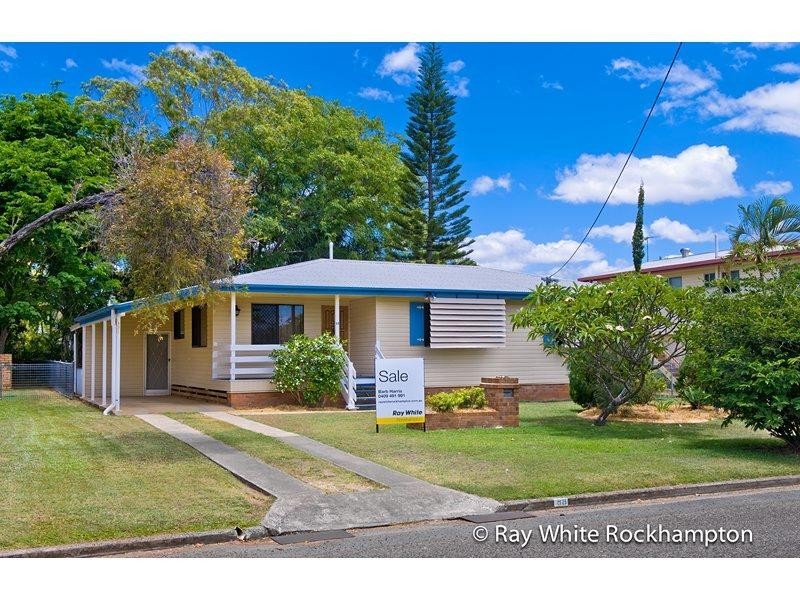 88 Buzacott Street, Park Avenue QLD 4701