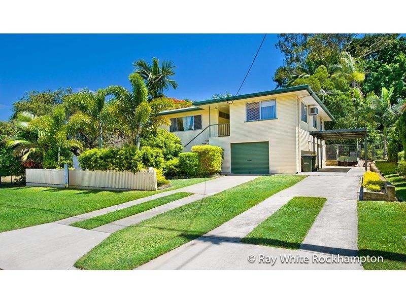 185 Wilson Street, Frenchville QLD 4701