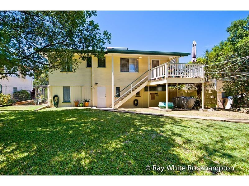 185 Wilson Street, Frenchville QLD 4701