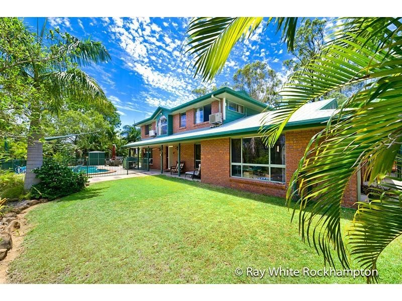 1 Stuart Court, Parkhurst QLD 4702
