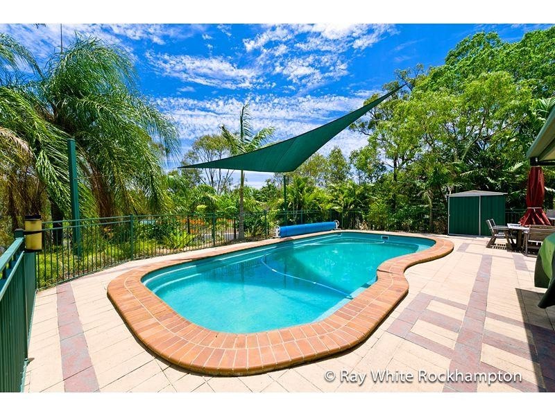 1 Stuart Court, Parkhurst QLD 4702