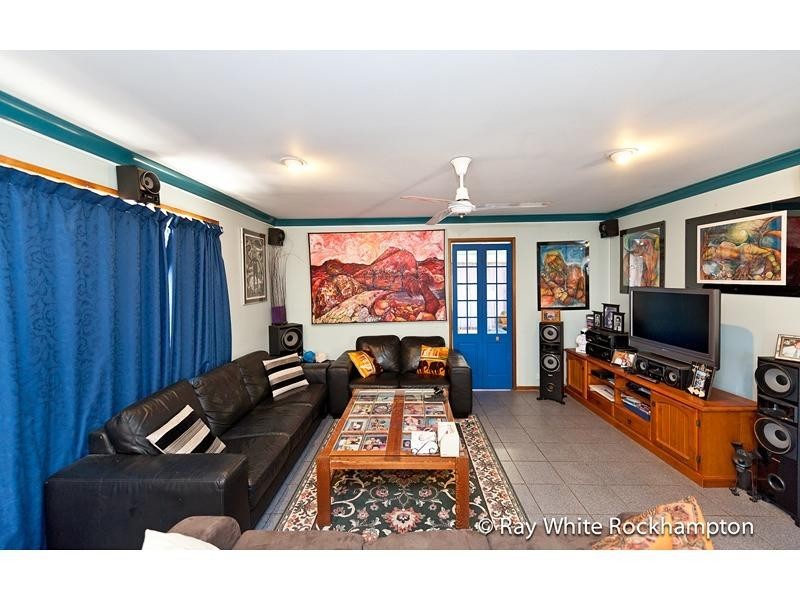 1 Stuart Court, Parkhurst QLD 4702