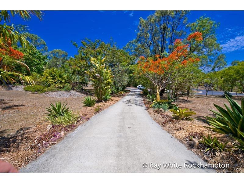 1 Stuart Court, Parkhurst QLD 4702