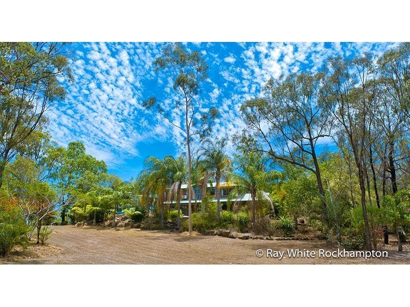 1 Stuart Court, Parkhurst QLD 4702