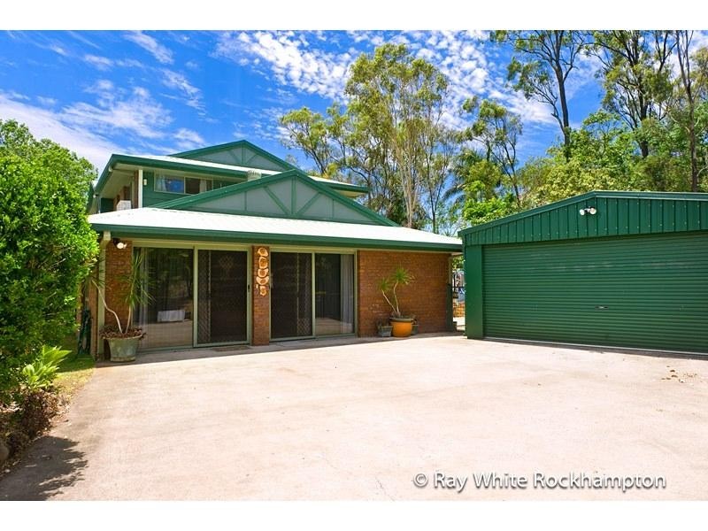 1 Stuart Court, Parkhurst QLD 4702