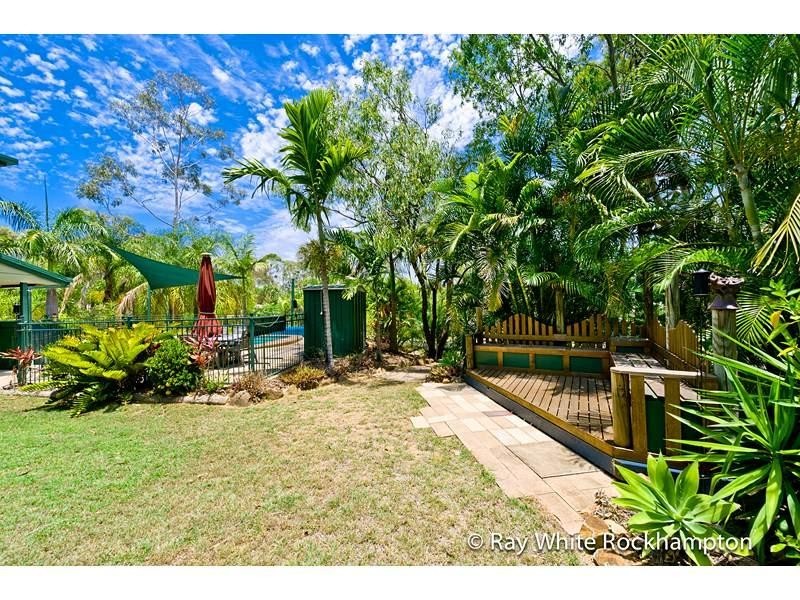 1 Stuart Court, Parkhurst QLD 4702