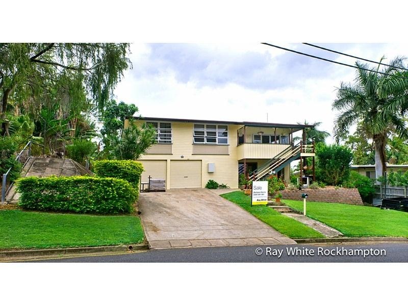 250 Merrill Avenue, Frenchville QLD 4701