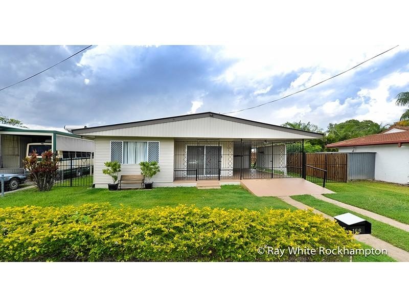 166 Lion Creek Road, Wandal QLD 4700