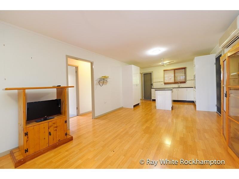 166 Lion Creek Road, Wandal QLD 4700