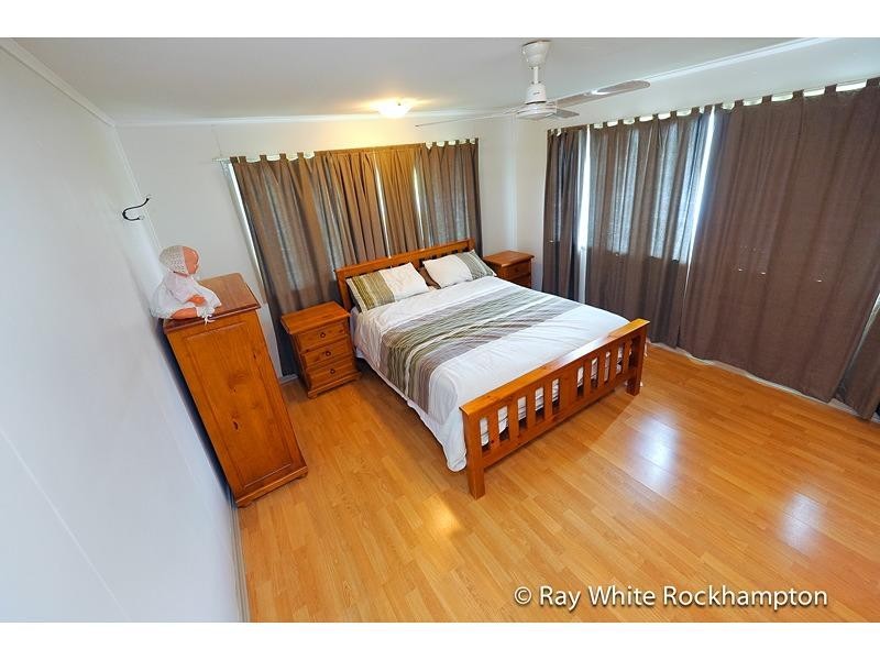 166 Lion Creek Road, Wandal QLD 4700