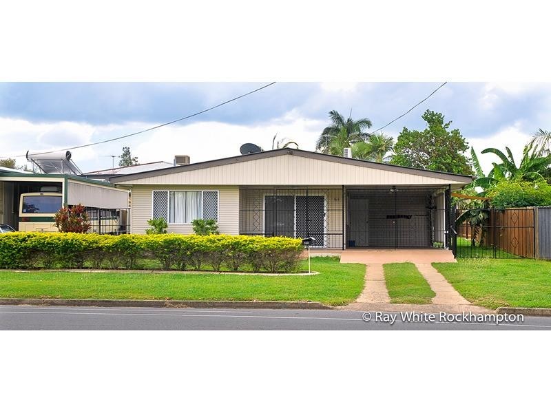 166 Lion Creek Road, Wandal QLD 4700