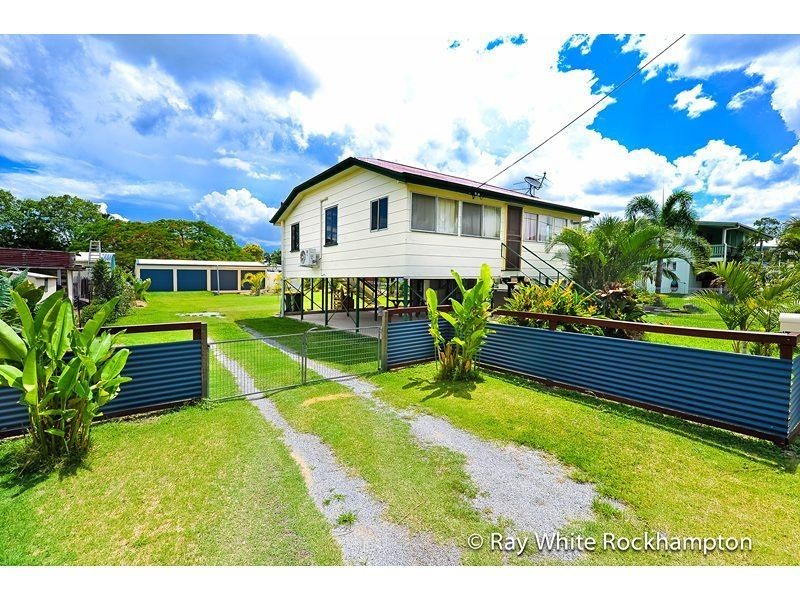166 Witt Street, Berserker QLD 4701