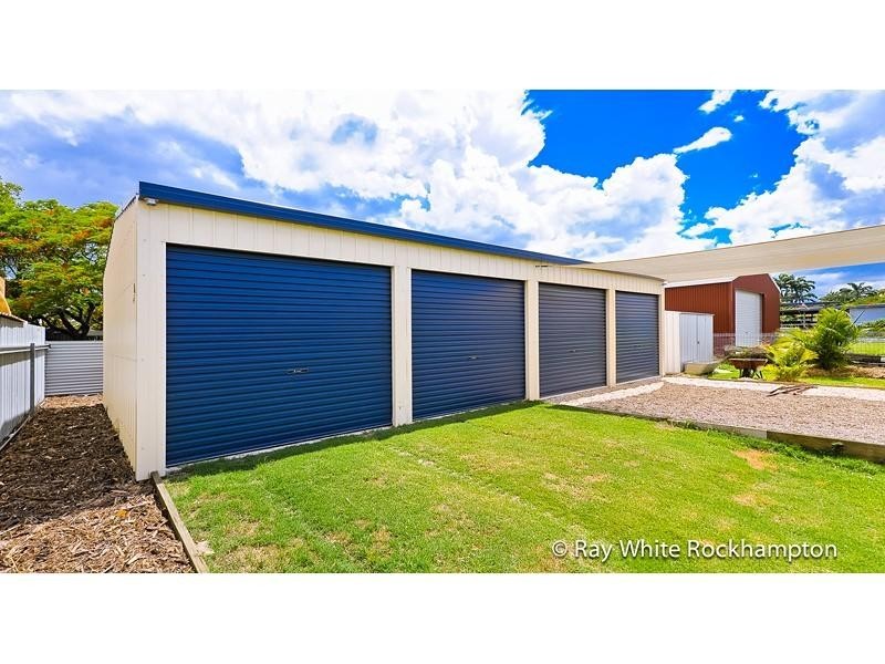 166 Witt Street, Berserker QLD 4701