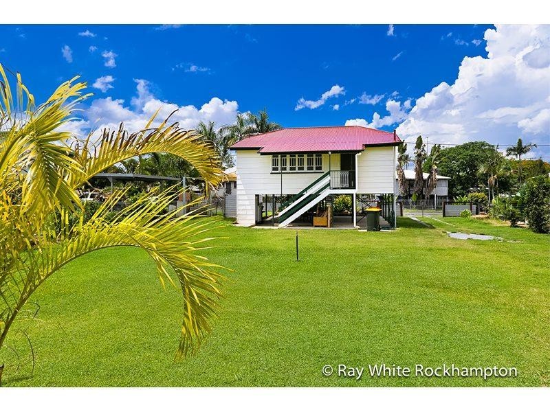 166 Witt Street, Berserker QLD 4701