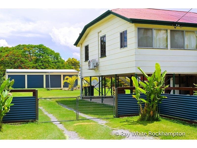 166 Witt Street, Berserker QLD 4701