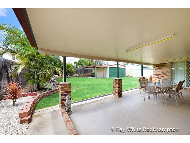 4 Lamb Avenue, Gracemere QLD 4702