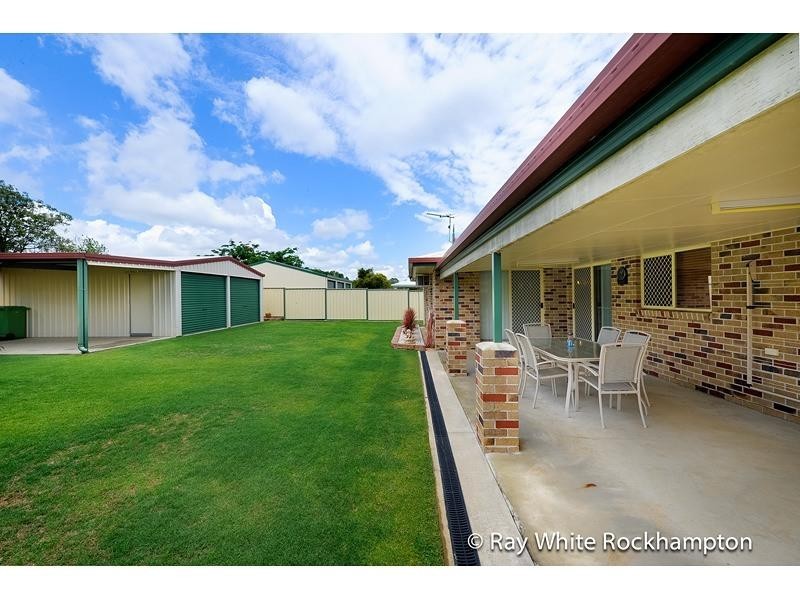 4 Lamb Avenue, Gracemere QLD 4702