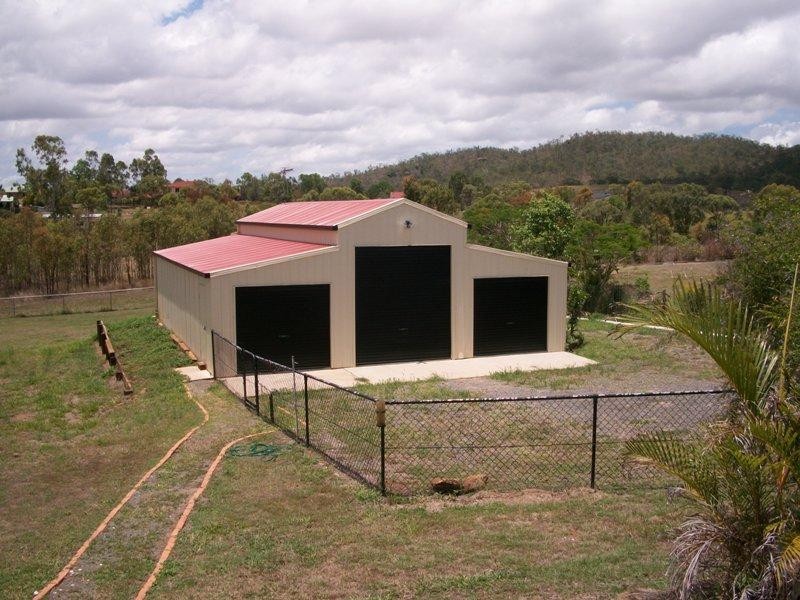 103 Perrott Drive, Rockyview QLD 4701