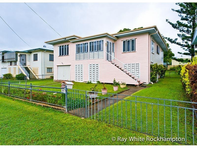 261 Georgeson Street, Berserker QLD 4701