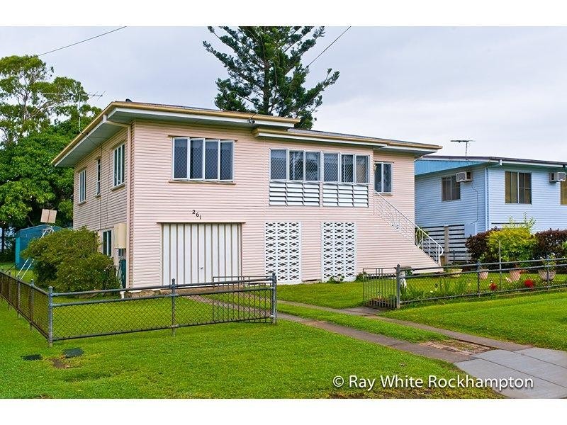 261 Georgeson Street, Berserker QLD 4701