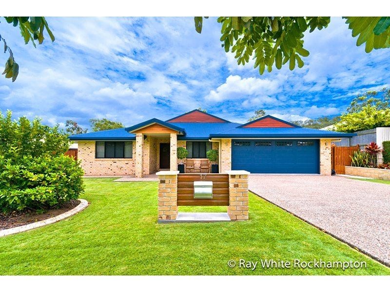 17 Treefern Terrace, Frenchville QLD 4701