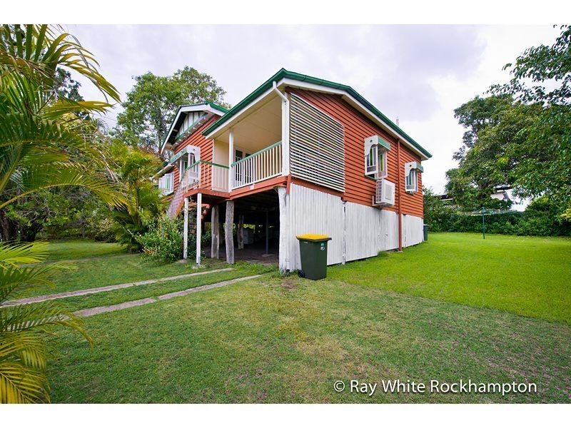 11 Millroy Street, Wandal QLD 4700