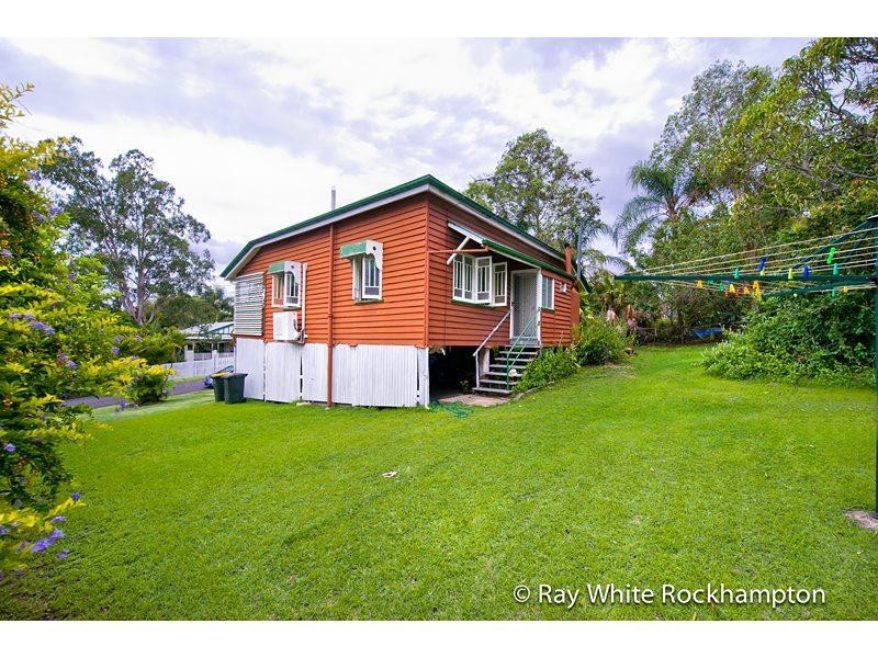 11 Millroy Street, Wandal QLD 4700