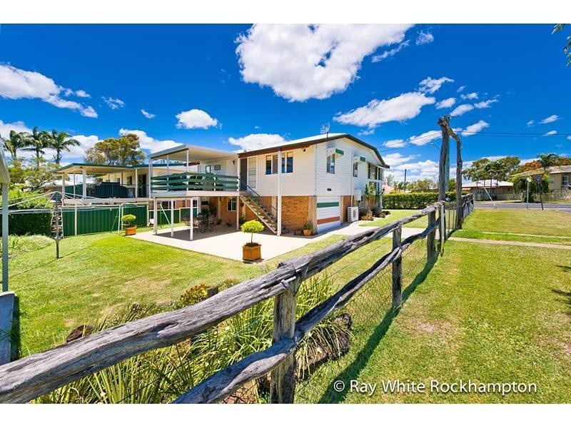 72 Haynes Street, Park Avenue QLD 4701