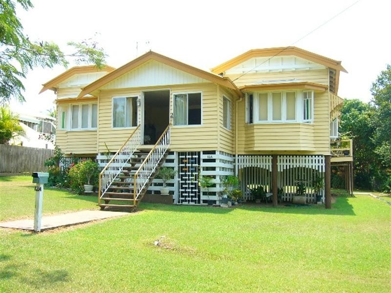 12 Jardine Street, Wandal QLD 4700