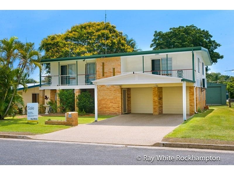 343 Fenlon Avenue, Frenchville QLD 4701