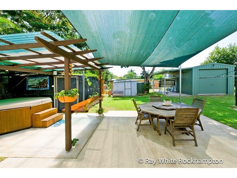 343 Fenlon Avenue, Frenchville QLD 4701