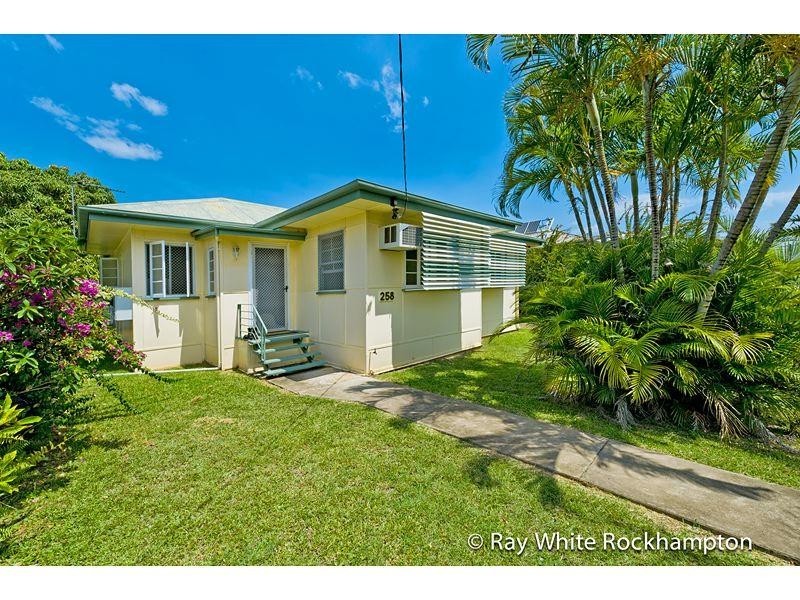 258 Hook Street, Berserker QLD 4701