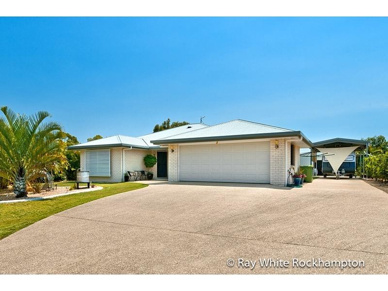 25 Mark Acton Close, Rockyview QLD 4701