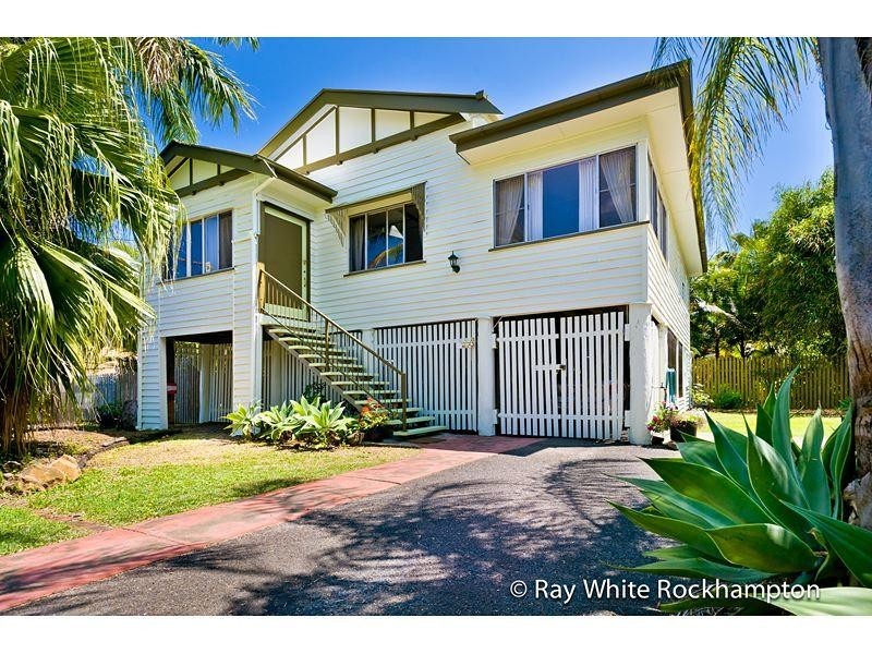 153 Bedford Street, Berserker QLD 4701