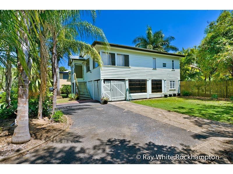 153 Bedford Street, Berserker QLD 4701