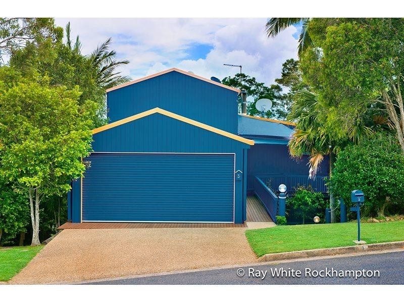3 Sleipner Street, Mount Archer QLD 4701