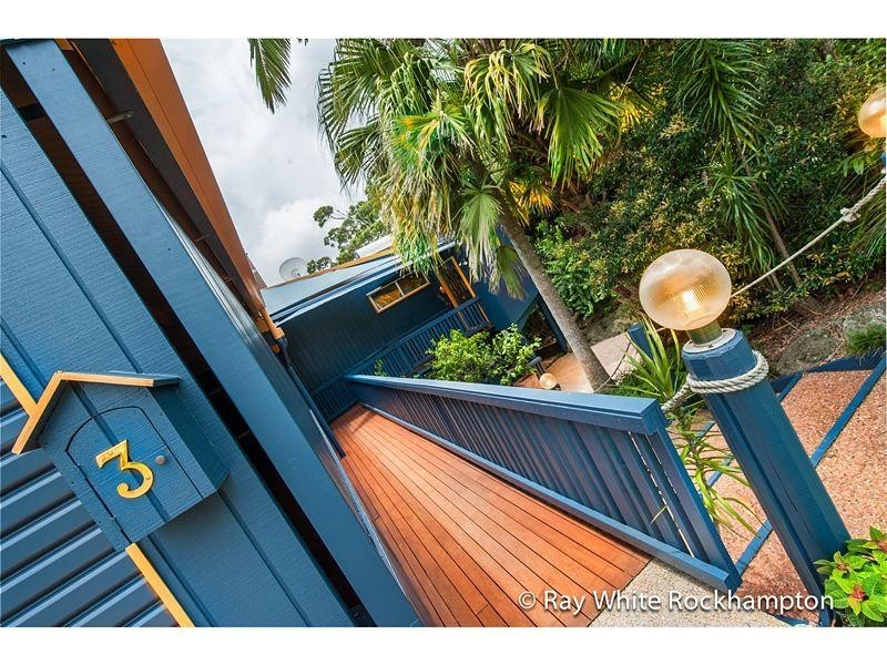 3 Sleipner Street, Mount Archer QLD 4701