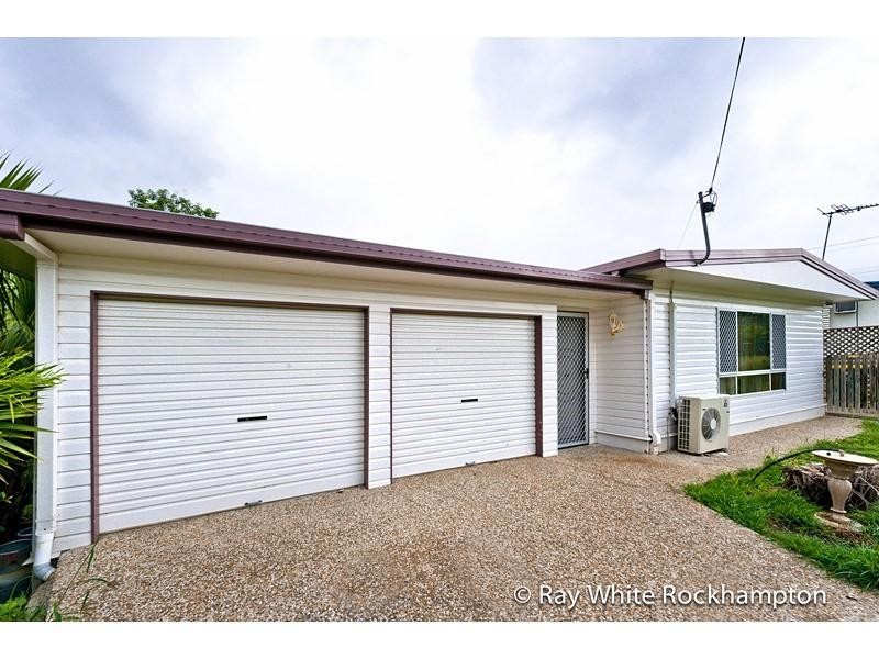 169 Venables Street, Frenchville QLD 4701
