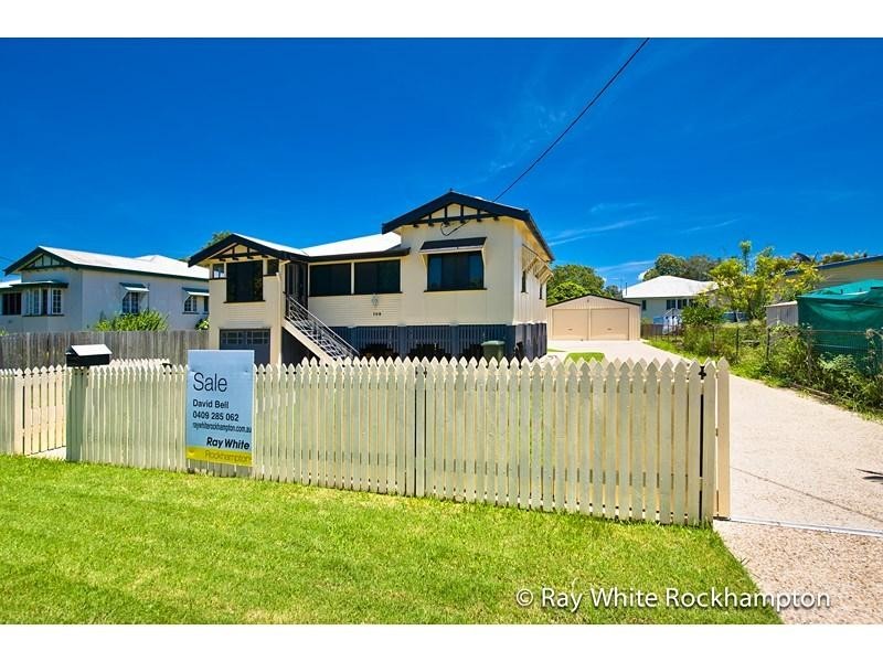 109 Nobbs Street, Berserker QLD 4701