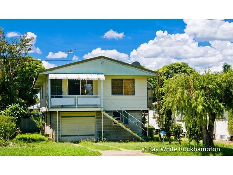 42 Prospect Street, Allenstown QLD 4700