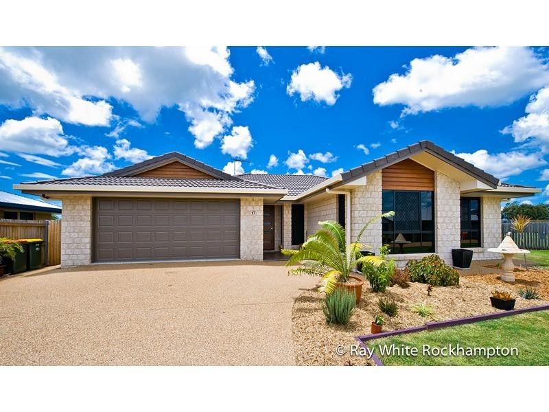 17 Annie Close, Gracemere QLD 4702