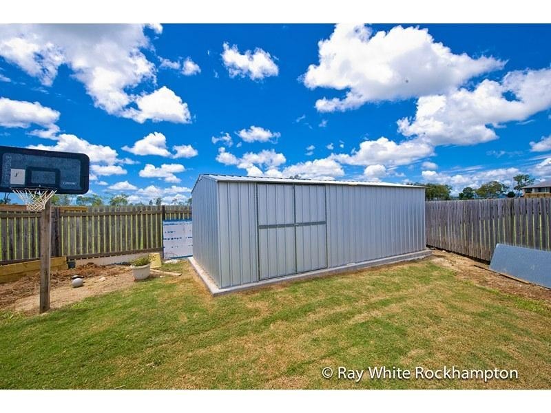 17 Annie Close, Gracemere QLD 4702