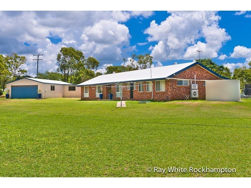 121 Cherryfield Road, Gracemere QLD 4702