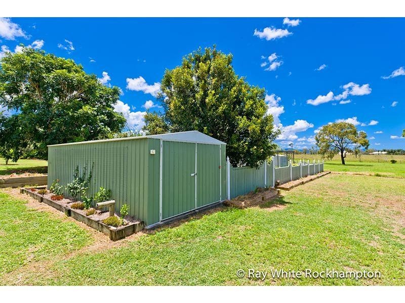 121 Cherryfield Road, Gracemere QLD 4702