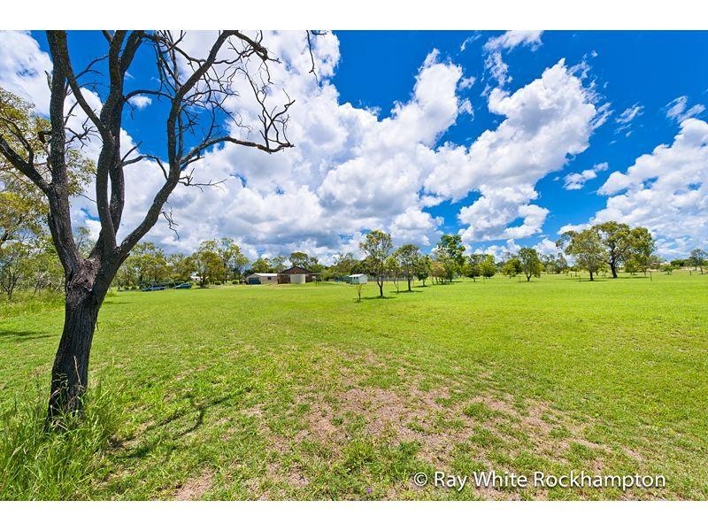 121 Cherryfield Road, Gracemere QLD 4702
