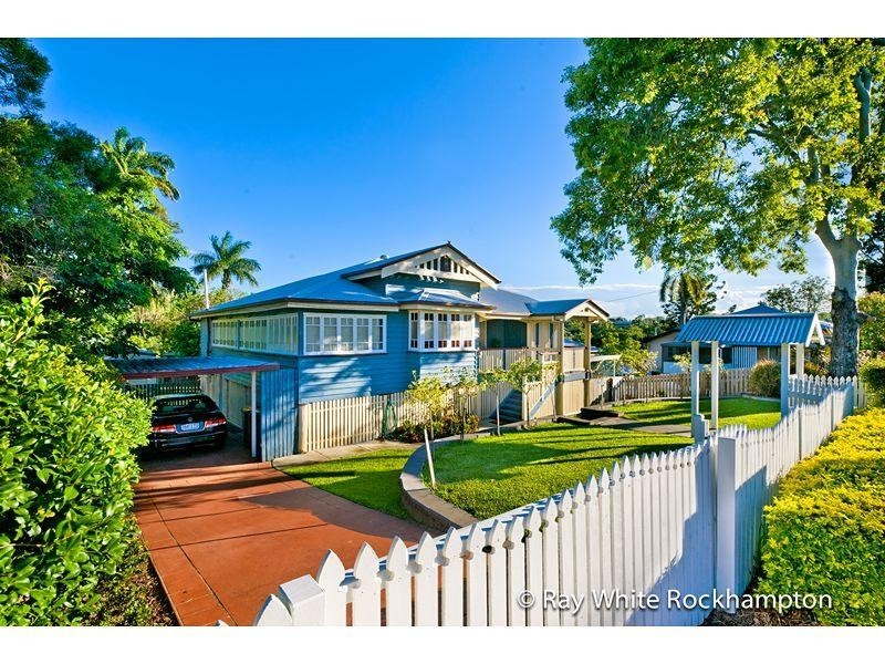 73 Albert Street, The Range QLD 4700