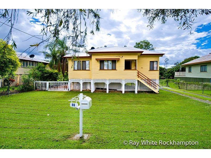 96 Randwick Street, Berserker QLD 4701