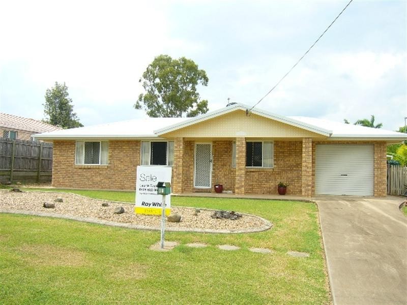 13 Gleeson Close, Gracemere QLD 4702