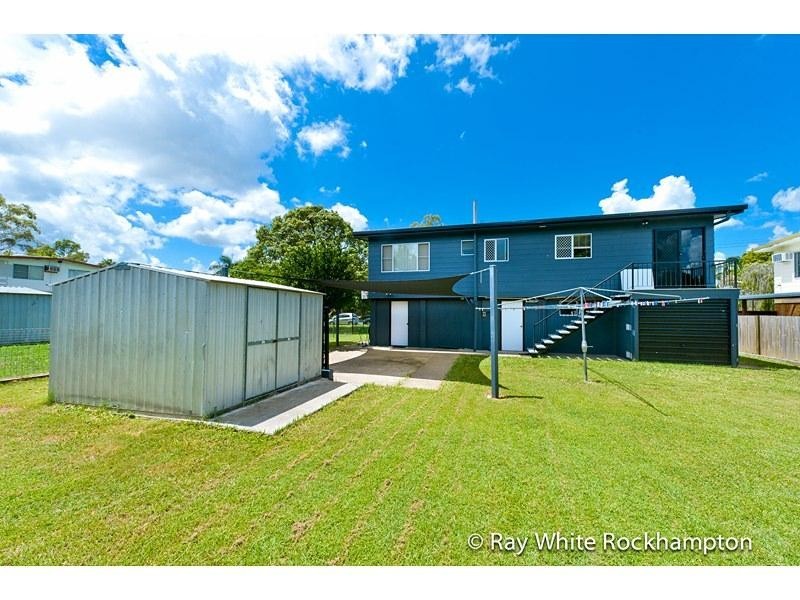 29 Wackford Street, Park Avenue QLD 4701
