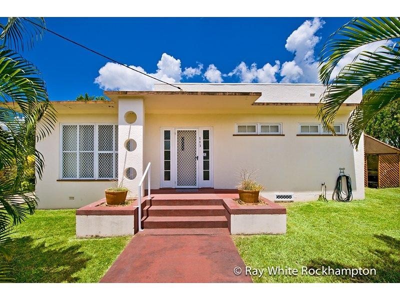113 Cambridge Street, The Range QLD 4700